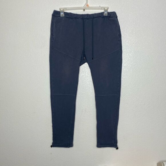 RICHIE LE Men’s Gray Jogging Pants/ Sweatpants Size XL - Picture 1 of 6